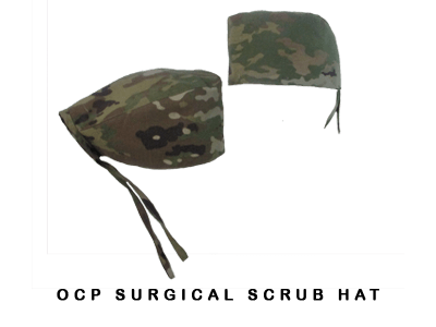 OCP Surgical Scrub Hat